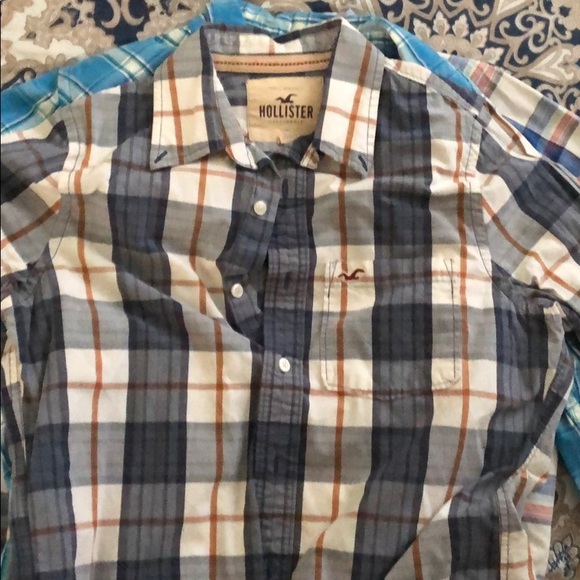 Casual shirts - Picture 4 of 5